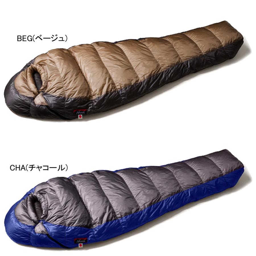 NANGA UDD BAG 450DX レギュラー ベージュ ナンガ 収納バッグ