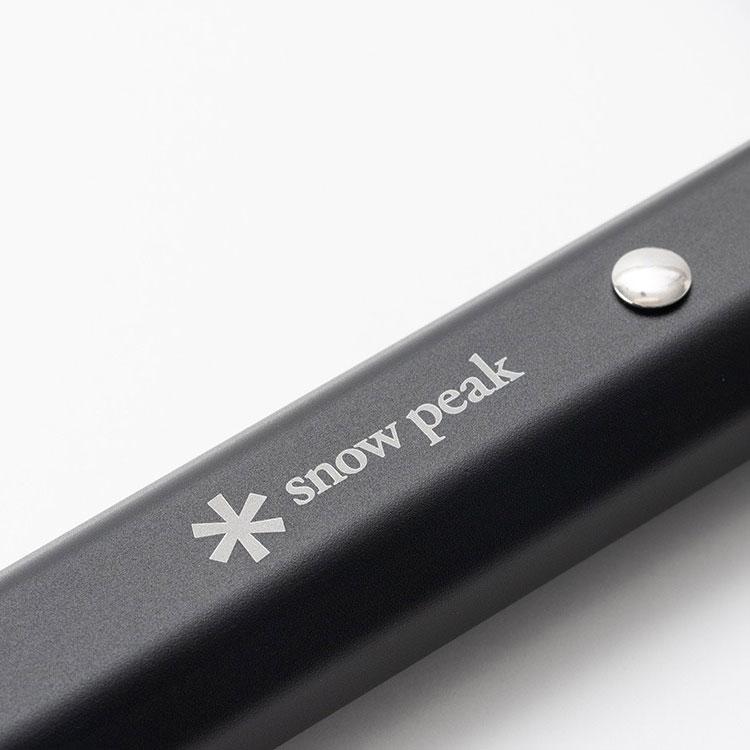 snow peak（スノーピーク） ペグ抜きロッド SNOW PEAK UG-200