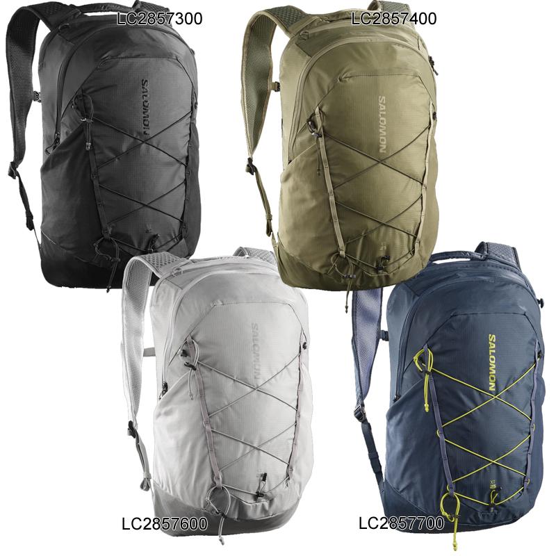 サロモン(salomon) バックパック SALOMON（サロモン） XT25 LC2857300 LC2857400 LC2857600 LC2857700