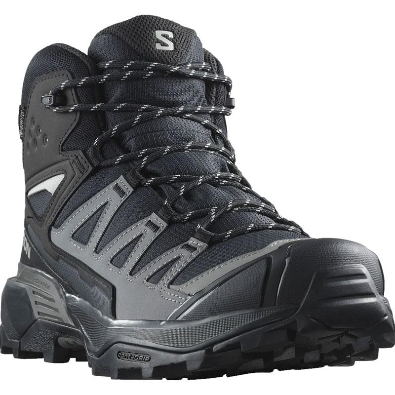 サロモン エックス ウルトラ360ミッド ゴアテックス L47447600 L47447700 L47447800 SALOMON X ULTRA 360 MID GORE-TEX【送料無料】【2024春夏】｜sportsparadise｜08