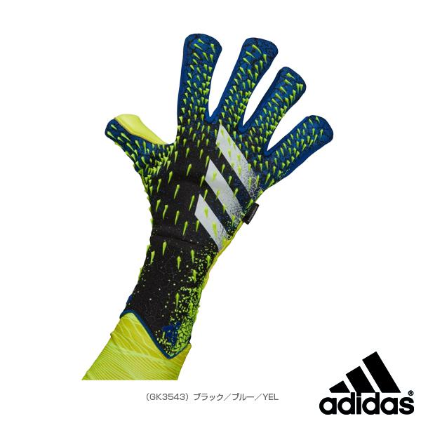 最新入荷】 アディダス ゴールキーパーグローブ フィンガーセーブ