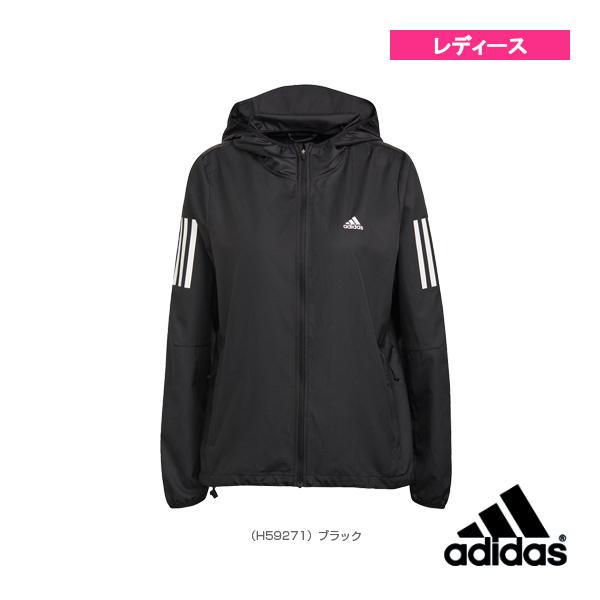 アディダス ランニングウェア レディース オウン ザ ラン ウィンドジャケット W Otr ウィンドジャケット レディース Dl746 Adi Dl746 スポーツプラザ 通販 Yahoo ショッピング