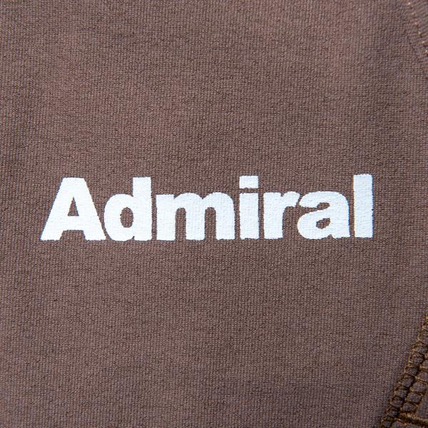 アドミラル(Admiral) テニス・バドミントンウェア（レディース） サイドスリットショーツ／レディース（ATLA127） :adm