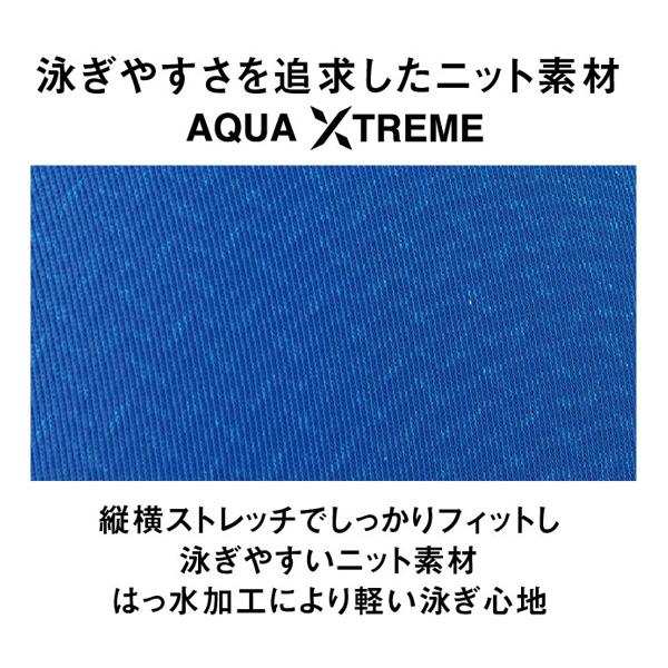 アリーナ 水泳ウェア『レディース』  ハーフスパッツ/クロスバック/レディース『ARN-3024W』｜sportsplaza｜09