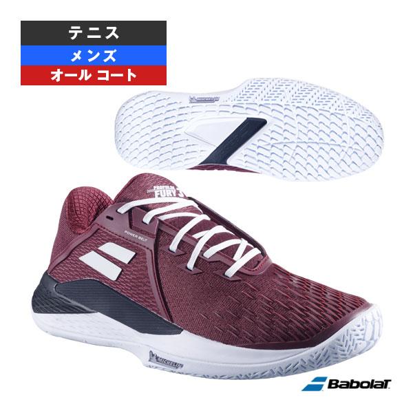 Babolat（バボラ） テニスシューズ プロパルス フューリー3 オール