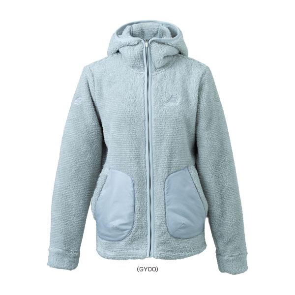 バボラ テニス・バドミントンウェア（レディース）  PURE BOA JACKET／ボアジャケット／レディース（BWT1175）｜sportsplaza｜02