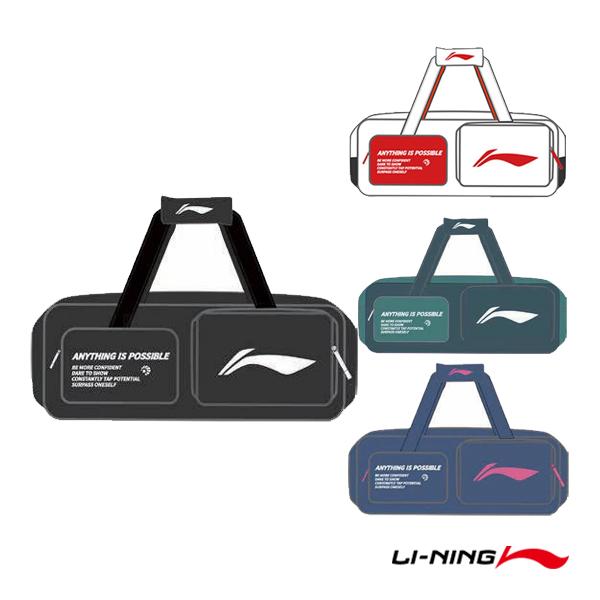 LI-NING リーニン バドミントンバッグ トーナメントバッグ6 ラケット6