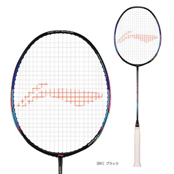 LI-NING リーニン バドミントンラケット ウィンドストーム72 LI-NING リーニン バドミントンラケット ウィンドストーム72