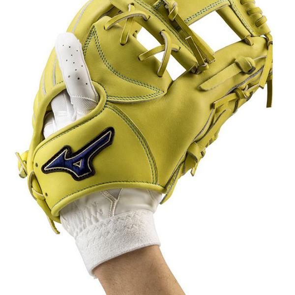 殿堂 ミズノ 守備手袋 左手用 高校野球ルール対応モデル ジュニア 1ejey260 野球手袋 守備用手袋 サイズ 21cm Jl Www We Job Com