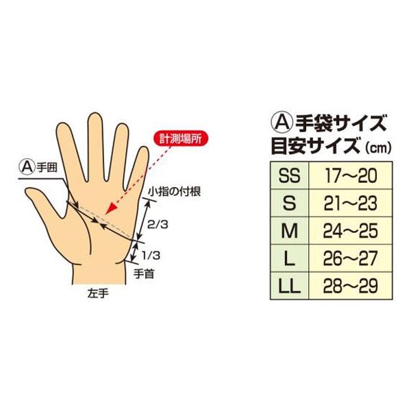 ミズノ 空手サポーターケア商品  拳サポーター/両手1組/ノンコンタクト『寸止め』用『23JHA866』｜sportsplaza｜05