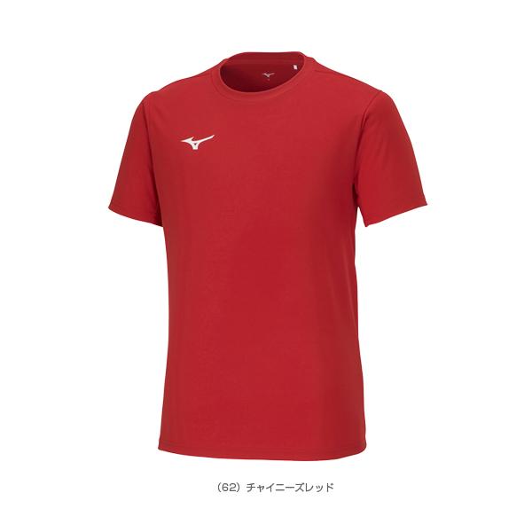 ミズノ オールスポーツウェア（メンズ/ユニ）  Tシャツ／ユニセックス（32MAA156）｜sportsplaza｜09