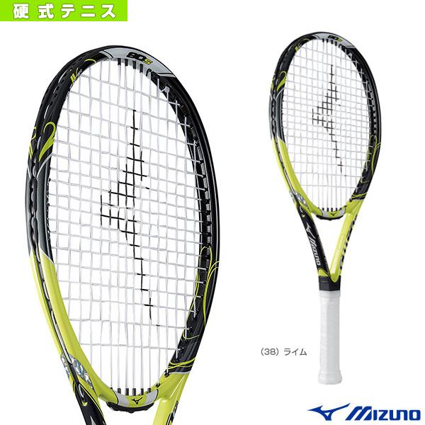 【特別訳あり特価】 ミズノ テニスラケット  PW80s／ピーダブリュー80エス（63JTH748） 硬式