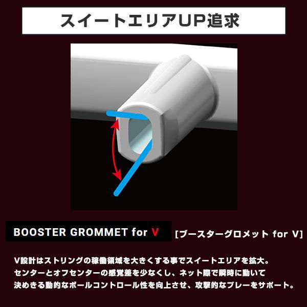 ミズノ ソフトテニスラケット 2024年06月上旬 『予約』ディーフォース V-10/D FORCE V-10/前衛重視モデル『63JTN44320』｜sportsplaza｜06