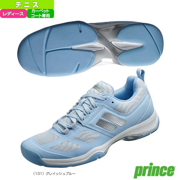 プリンス テニスシューズ ワイドライト5ハード・カーペット/WIDE LITE 5 HC/レディース『DPSWH5L』 :pri ...