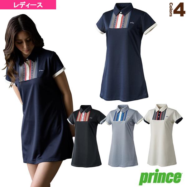 プリンス テニス バドミントンウェア レディース ワンピース レディース Wf1405 Pri Wf1405 スポーツプラザ 通販 Yahoo ショッピング