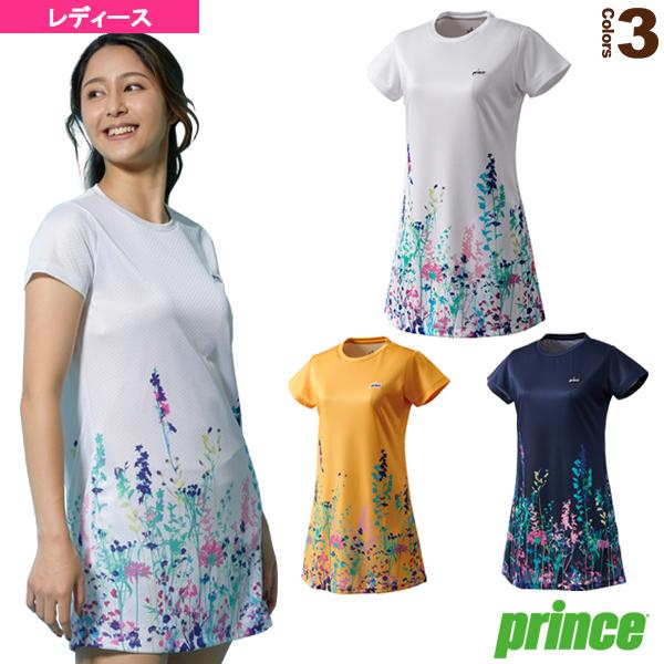 プリンス テニス バドミントンウェア レディース 22年03月上旬 予約 ワンピース レディース Ws2406