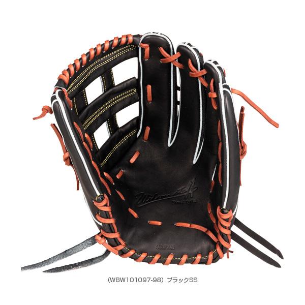 ウィルソン 野球グローブ  Wilson Staff DUAL/硬式用グラブ/外野手用/19' 青木宣親モデル/99型『WBW101093-98』｜sportsplaza｜04