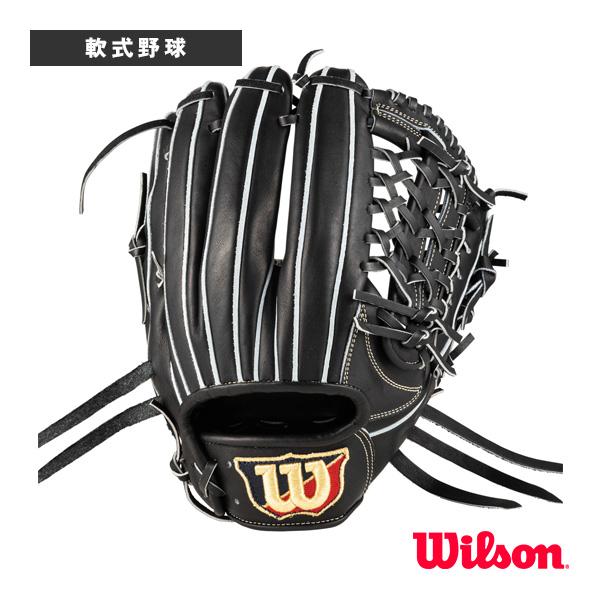 Wilson（ウイルソン） ウィルソン 軟式野球グローブ Basic Lab DUAL