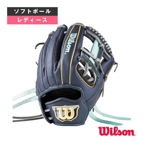 Wilson（ウイルソン） ウィルソン ソフトボールグローブ Wilson Queen