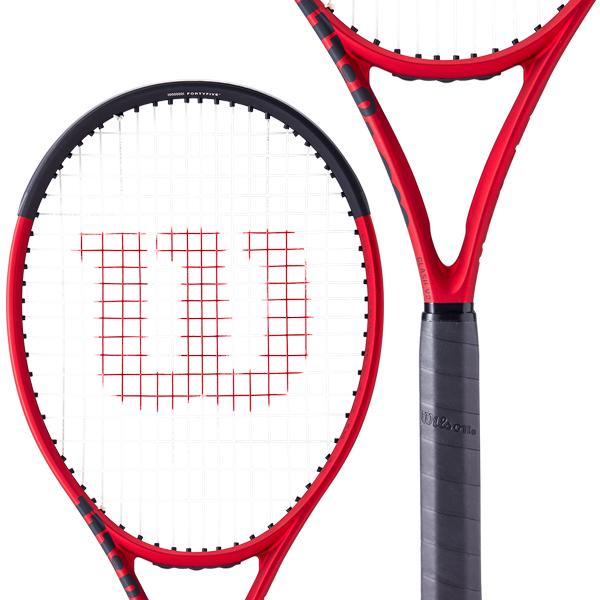 ウィルソン テニスラケット CLASH 100 V2.0／クラッシュ 100 V2.0 