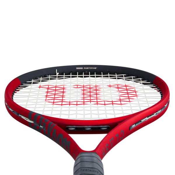 ウィルソン テニスラケット  CLASH 100L V2.0/クラッシュ 100L V2.0『WR074311』｜sportsplaza｜05
