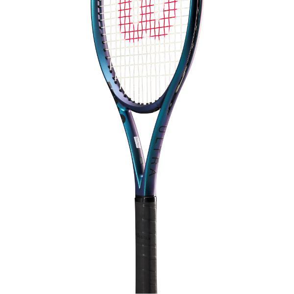 ウィルソン テニスラケット  ULTRA 100L V4.0/ウルトラ100L V4.0『WR108411』｜sportsplaza｜02