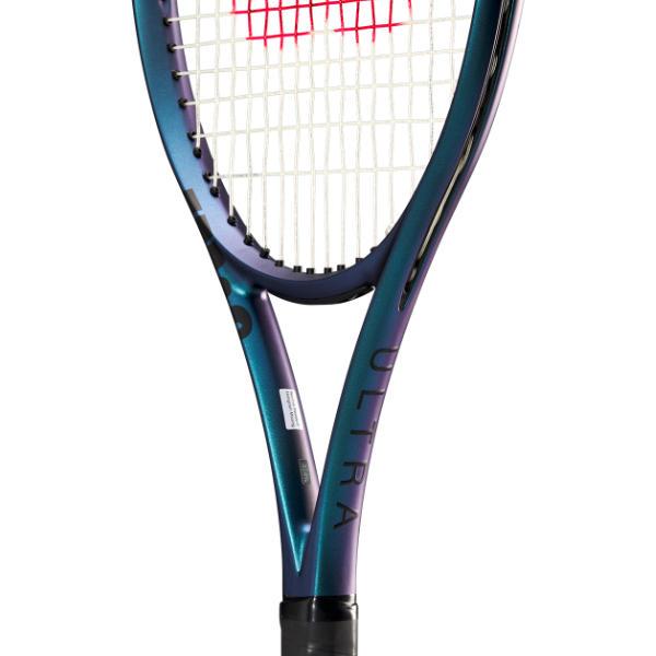 ウィルソン テニスラケット  ULTRA 100UL V4.0/ウルトラ100UL V4.0『WR108511』｜sportsplaza｜03