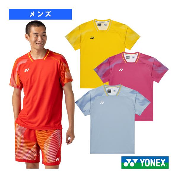 YONEX（ヨネックス） バドミントンウェア『メンズ/ユニ』 ゲームシャツ