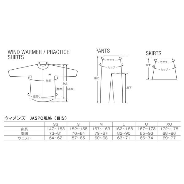 ヨネックス テニス・バドミントンウェア『レディース』  ワンピース/インナースパッツ付/レディース『20598Y』｜sportsplaza｜07