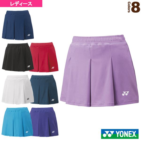 ヨネックス セール商品 テニス 日本最大級の品揃え バドミントンウェア レディース インナースパッツ付 ショートパンツ 25043