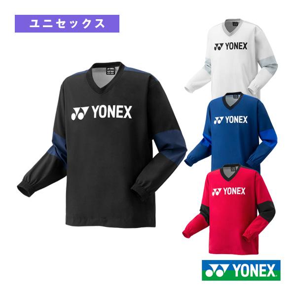 YONEX（ヨネックス） テニスウェア『メンズ/ユニ』 裏地付Vブレーカー フィットスタイル ユニセックス 32039 : スポーツプラザ ...