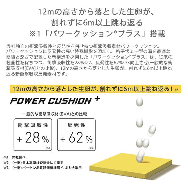 ヨネックス バドミントンシューズ  パワークッション88ダイヤル/POWER CUSHION 88DIAL/ユニセックス『SHB88D2』｜sportsplaza｜05