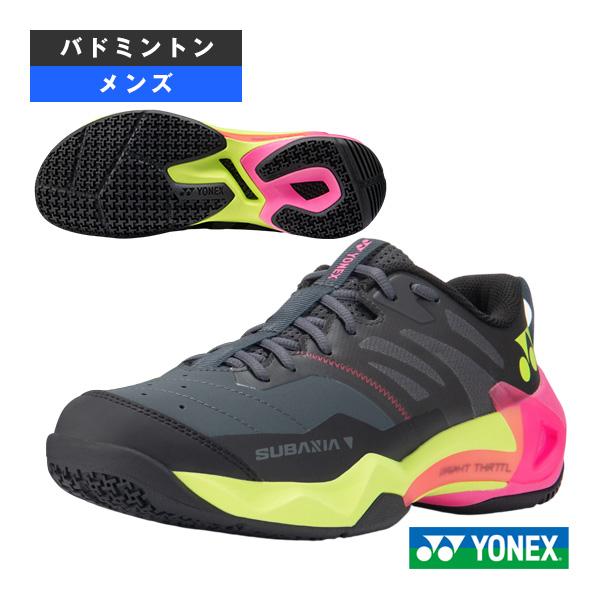 YONEX（ヨネックス） バドミントンシューズ サブアクシアGT SUBAXIA GT