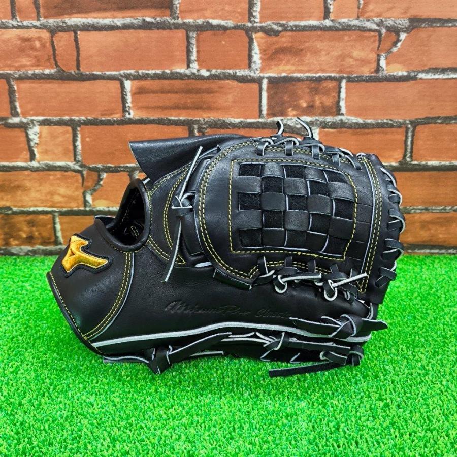 Mizuno Pro ミズノプロ クラシック 硬式グローブ 投手用 Mizuno Pro ミズノプロ クラシック 硬式グローブ 投手用