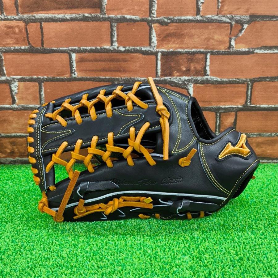 Mizuno Pro ミズノプロ クラシック 硬式グローブ 外野用 左投げ Mizuno Pro ミズノプロ クラシック 硬式グローブ 外野用 左投げ