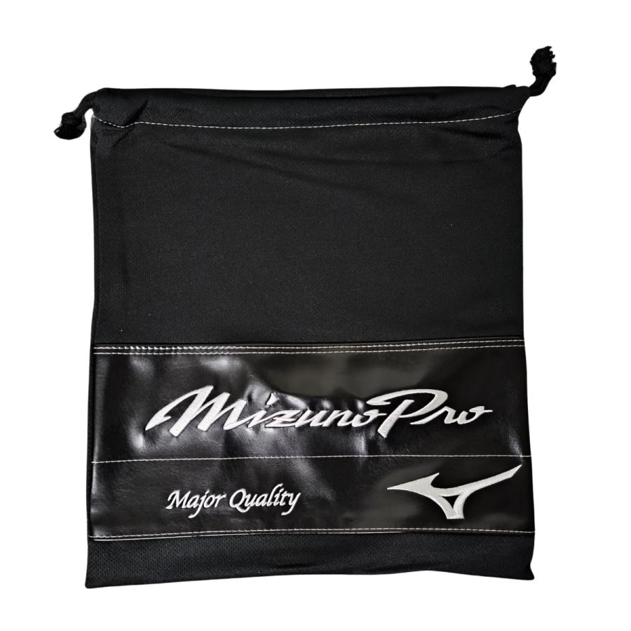 Mizuno Pro ミズノプロ 硬式 グローブ 長岡モデル 内野 波賀 日本製