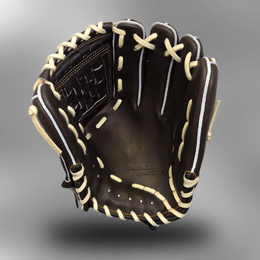 プロステイタス ゼット 硬式グローブ 源田モデル 内野手用