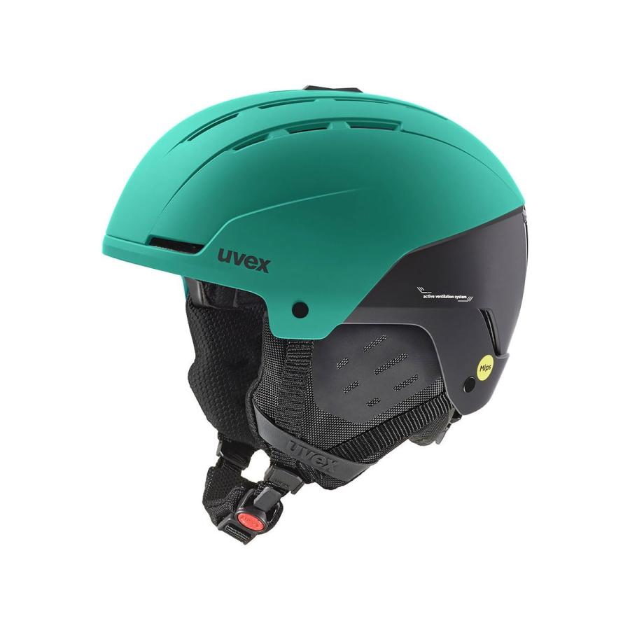 UVEX（ウベックス） スキーヘルメット uvex stance MIPS AF サイズM(54
