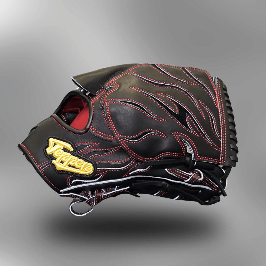 てっぺん Teppen 硬式 グローブ 投手用 下半期限定 グラブ