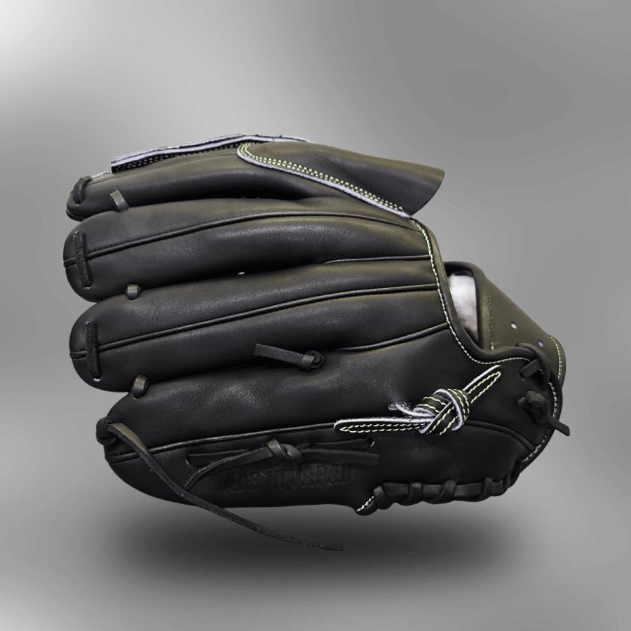 てっぺん Teppen 硬式 グローブ 投手用 グラブ ピッチャー