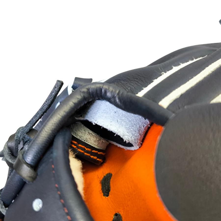 ハタケヤマ硬式野球グローブ 黒 sportsshop-you_t8ib