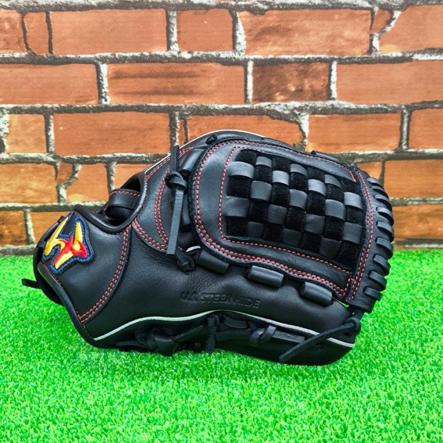 ワールドペガサス　WGJ4EDS　ジュニア用　軟式用　オールラウンド用 野球 ワールドペガサス 少年用 軟式グローブ グラブ ジュニア