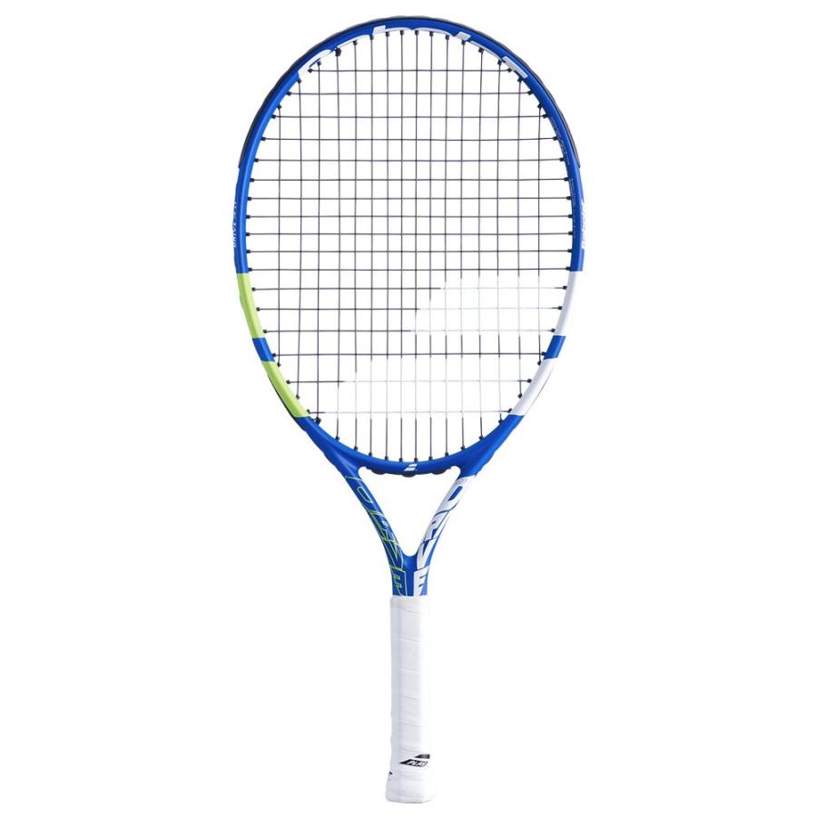 バボラ Babolat ジュニアテニスラケット DRIVE JR 23 ドライブ・ジュニア 23 ガット張り上げ済み 140429|sportsshop|02
