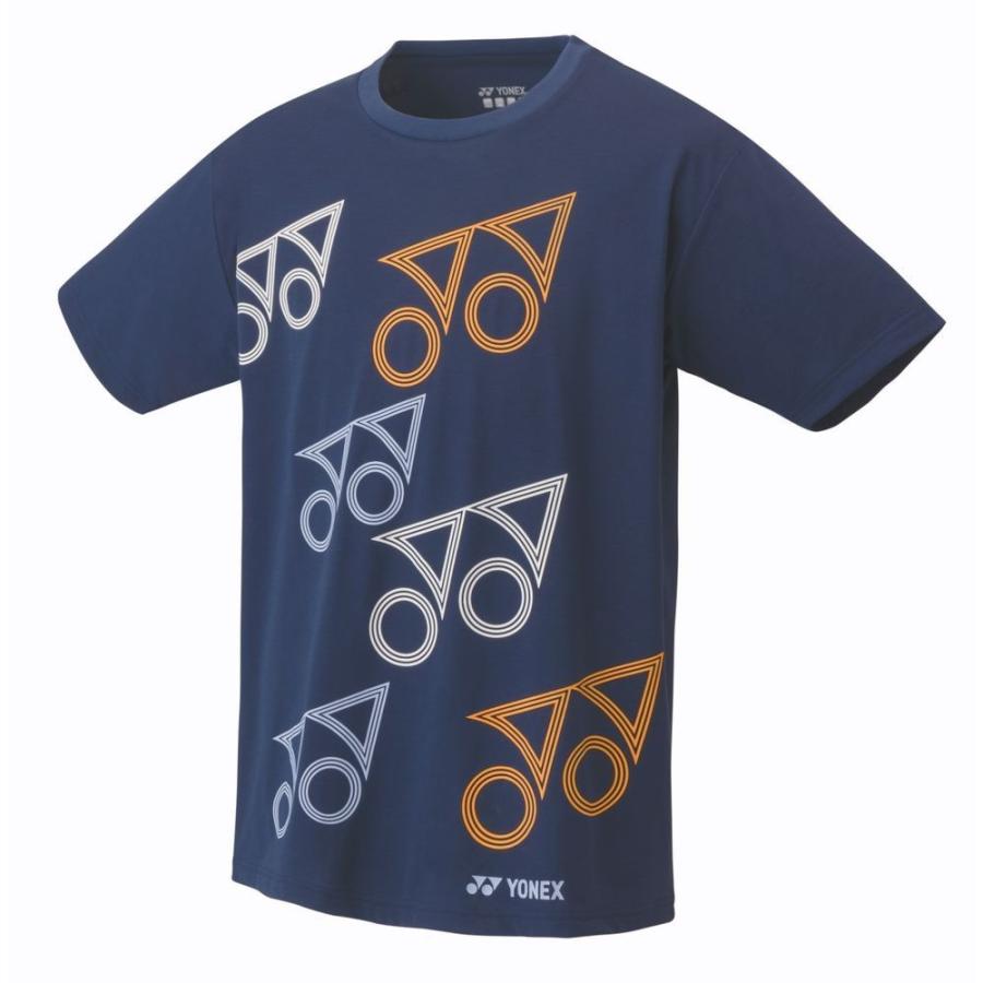 ヨネックス YONEX テニスウェア ユニセックス ドライＴシャツ 16364 2019SS 『即日出荷』｜sportsshop｜08