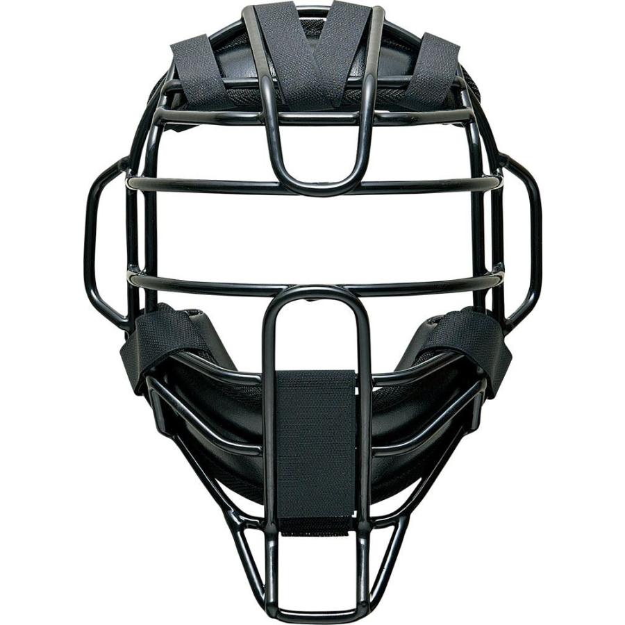 ゼット ZETT 野球サポーター [硬式野球用マスク] プロステイタス 高校野球対応 BLM1266-1900