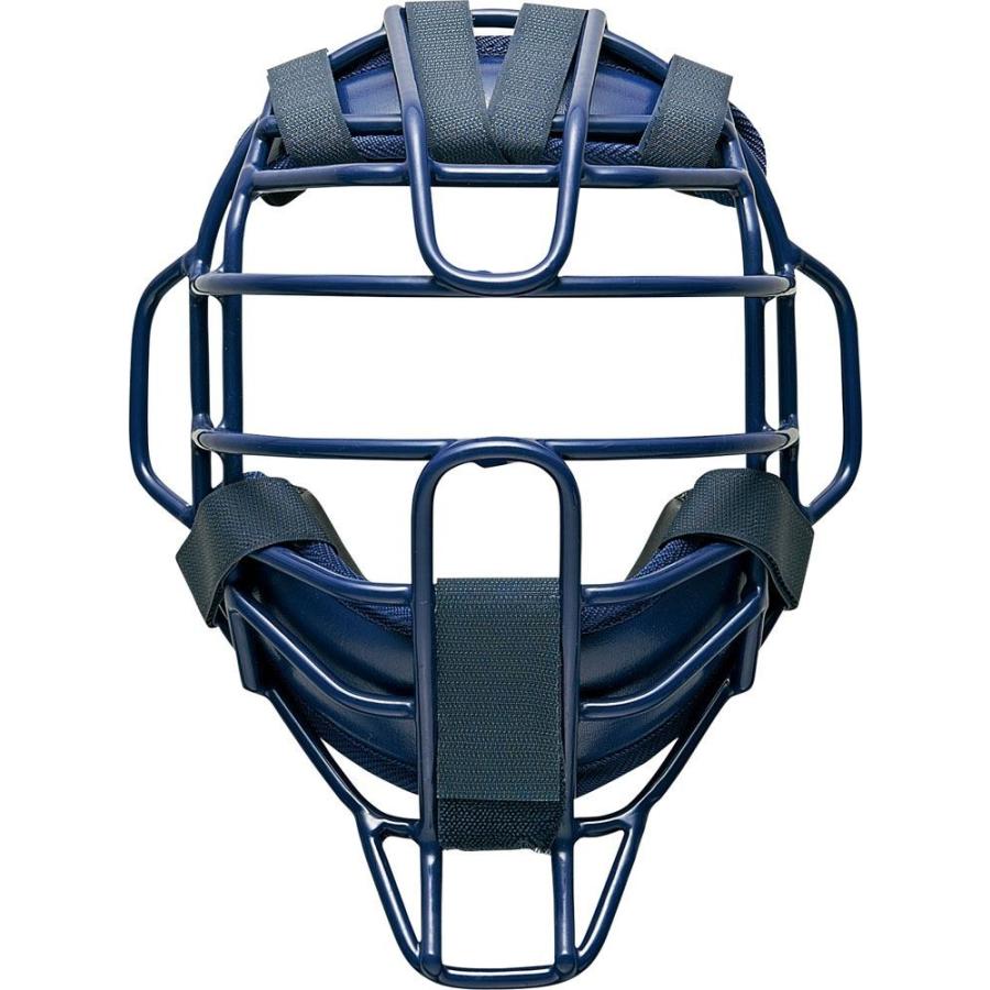 ゼット ZETT 野球サポーター [硬式野球用マスク] プロステイタス 高校野球対応 BLM1266-2900