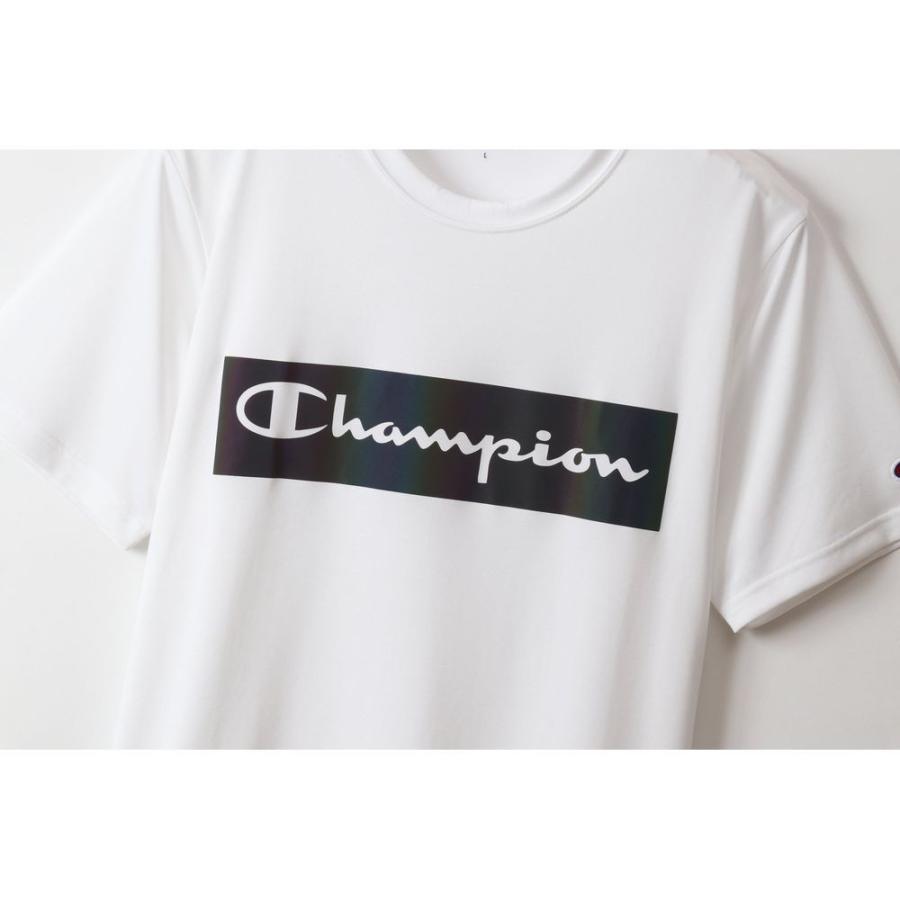 チャンピオン Champion マルチSPウェア ユニセックス C VAPOR TEE C3-RS303｜sportsshop｜09