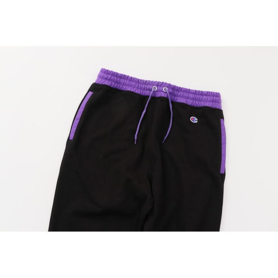 チャンピオン Champion カジュアルウェア ユニセックス LONG PANTS C3-T209 2021SS｜sportsshop｜07