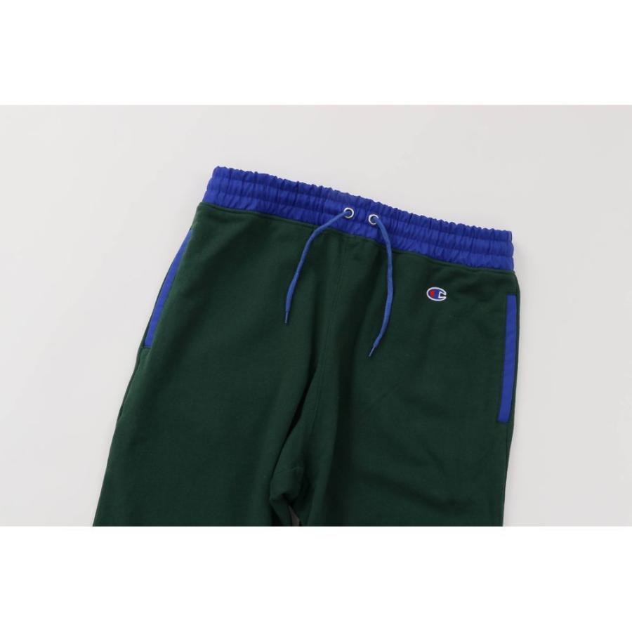 チャンピオン Champion カジュアルウェア ユニセックス LONG PANTS C3-T209 2021SS｜sportsshop｜10