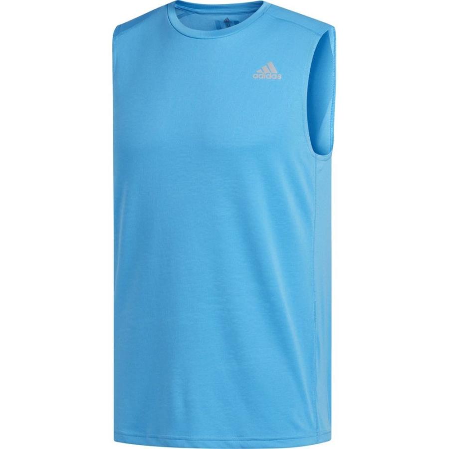 アディダス adidas ランニングウェア メンズ オウン ザ ラン ノースリーブTシャツM FRP76 2019FW｜sportsshop｜04